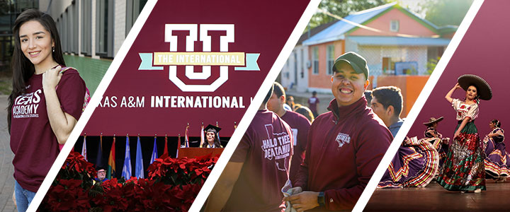 TAMIU Admissions